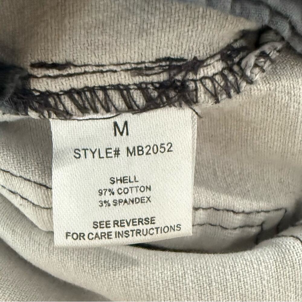 Floral Patterned Women's Jeans - image 4